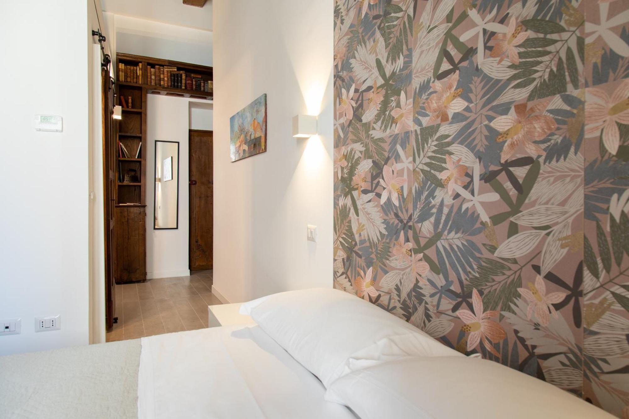 Bed and Breakfast Il Vico Л'Акуила Экстерьер фото