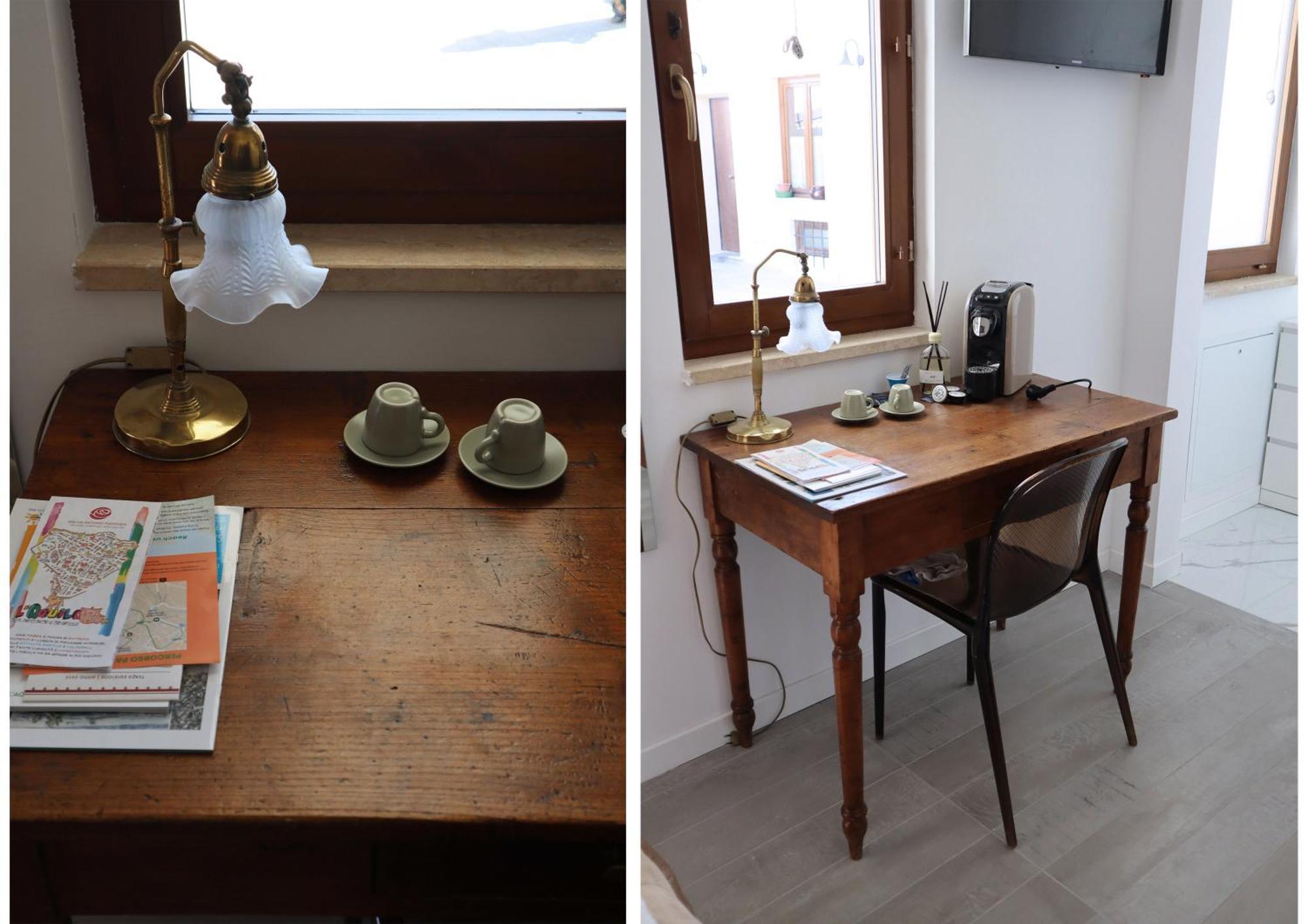 Bed and Breakfast Il Vico Л'Акуила Экстерьер фото
