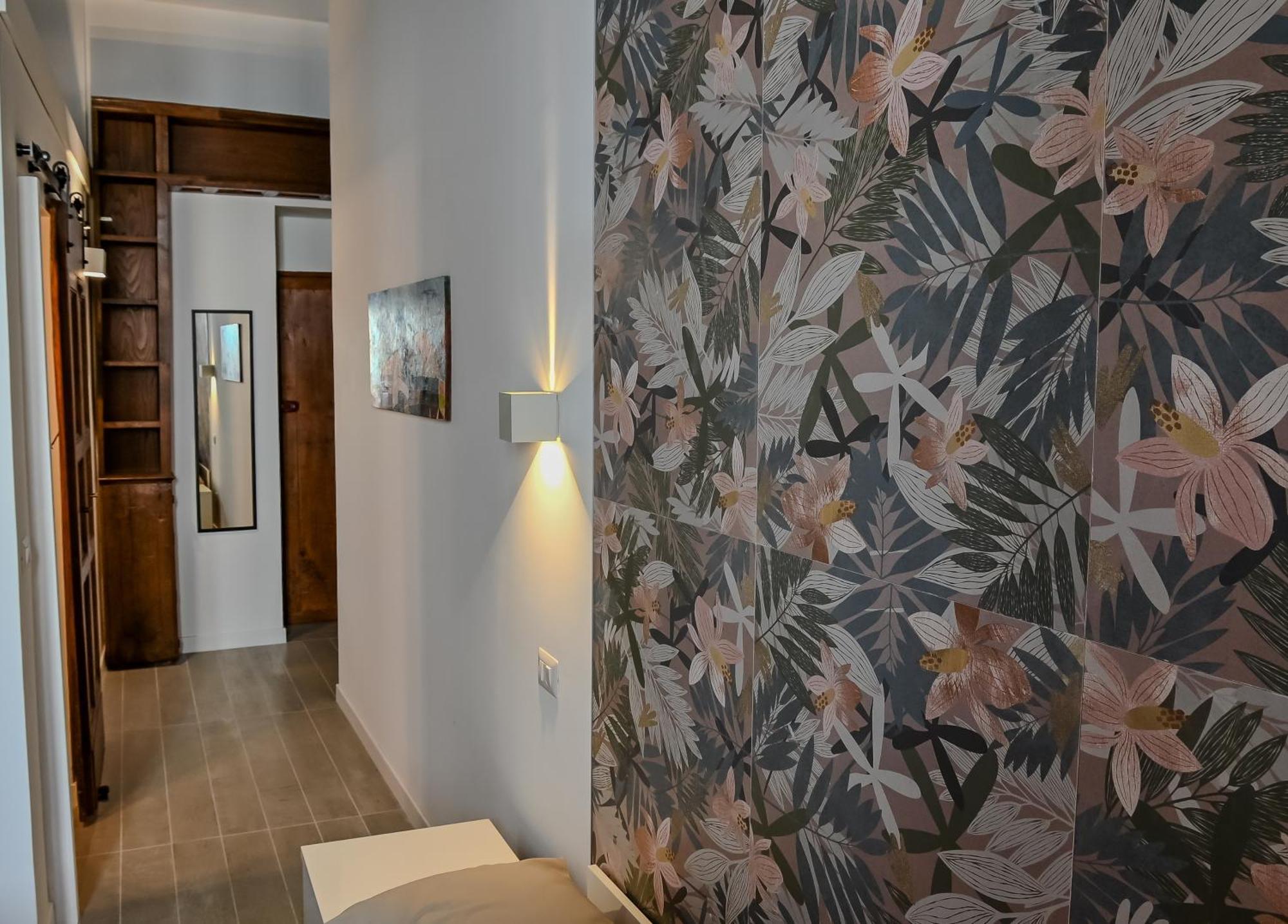 Bed and Breakfast Il Vico Л'Акуила Экстерьер фото