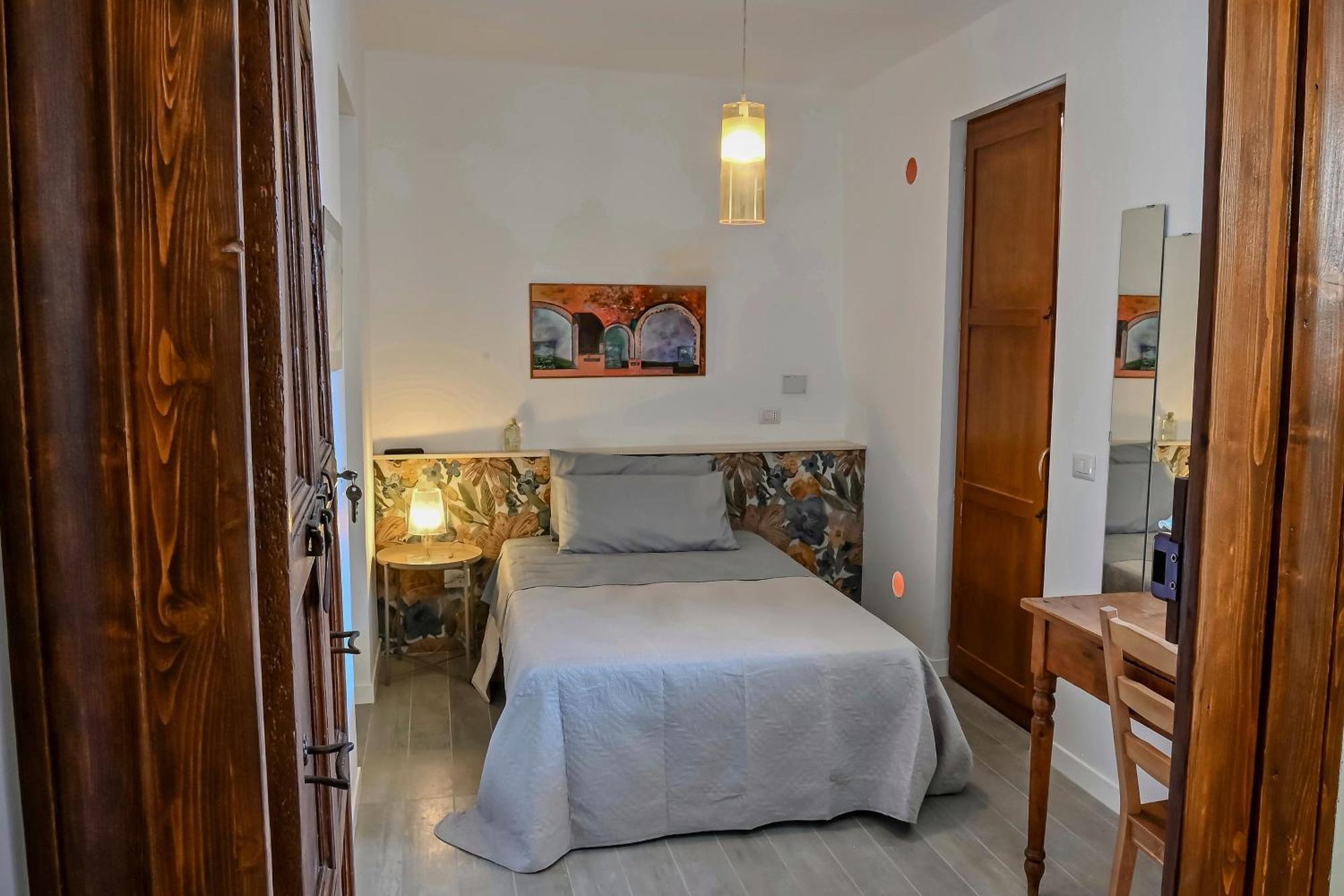 Bed and Breakfast Il Vico Л'Акуила Экстерьер фото